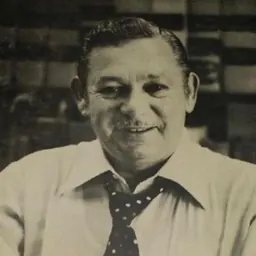 Portrait of José Manuel Ramos Barroso
