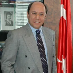 Portrait of Mehmet Ali İrtemçelik