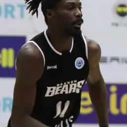Portrait of Michel Diouf
