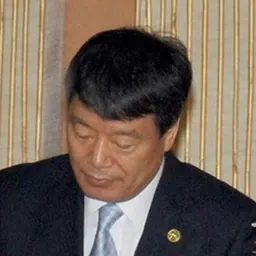 Portrait of Xu Shaoshi