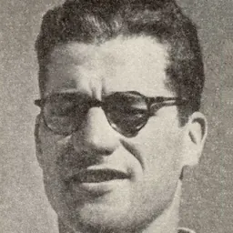 Portrait of Lennart Brunnhage