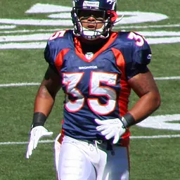 Portrait of Lance Ball