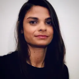 Portrait of Lina Bejjani