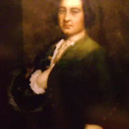 Portrait of Paul Carrington