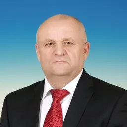 Portrait of Abdulkhakim Gadzhiyev