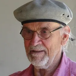 Portrait of Bertil Vallien