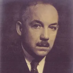 Portrait of Eduard Hamm