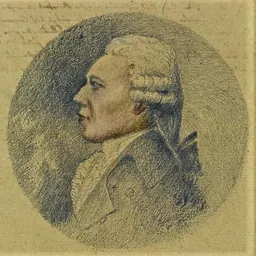 Portrait of Carl Stamitz