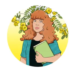 Portrait of Mariela Muñoz