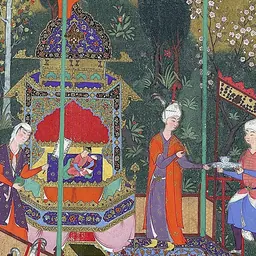 Portrait of Ifra Hormizd