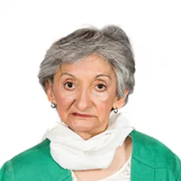 Portrait of Graciela Navarro