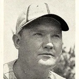 Portrait of Johnny Mize