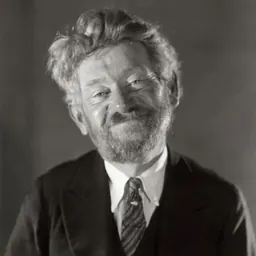 Portrait of Max Davidson