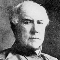 Portrait of Nicholas Donnelly
