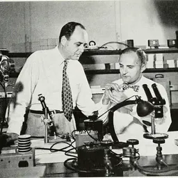 Portrait of Gordon Kidd Teal