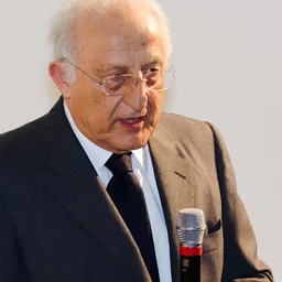 Portrait of Piero Gnudi