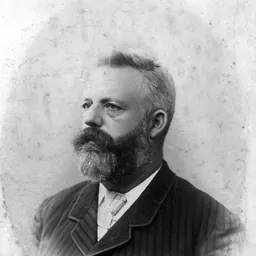 Portrait of John Annear