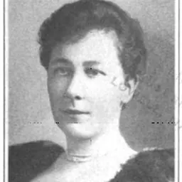 Portrait of Florence Aylward
