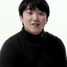 Portrait of Kwak Min-gyoo