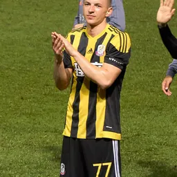 Portrait of Serhiy Shapoval