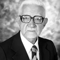 Portrait of Yadollah Sahabi