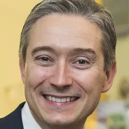 Portrait of François-Philippe Champagne