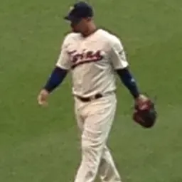 Portrait of Oswaldo Arcia