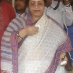 Portrait of Simeen Hussain Rimi