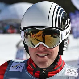 Portrait of Marc Bischofberger
