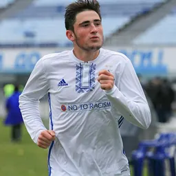 Portrait of Ivan Kalyuzhnyi
