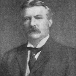 Portrait of Ralph Peters