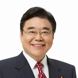 Portrait of Shigeyuki Goto