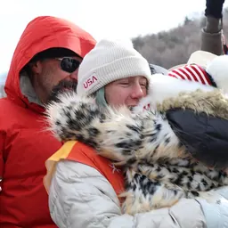 Portrait of Red Gerard