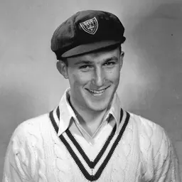 Portrait of Graeme Hole
