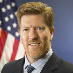 Portrait of Mark Klaassen
