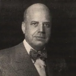 Portrait of Thomas G. Melish
