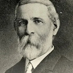 Portrait of James William Locke