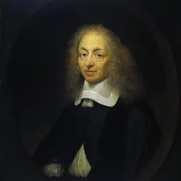 Portrait of Constantijn Huygens