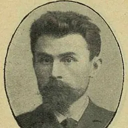 Portrait of Levon Tumanyan