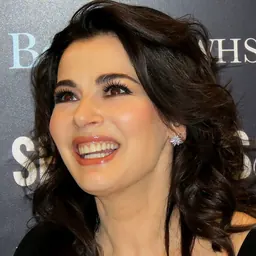 Portrait of Nigella Lawson