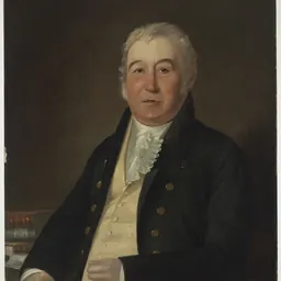 Portrait of Robert Townson