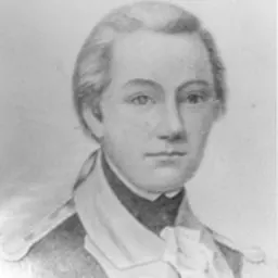 Portrait of William North