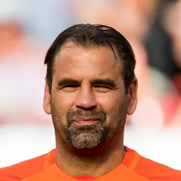 Portrait of Ulf Kirsten