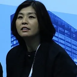 Portrait of Chi Hyun-jung