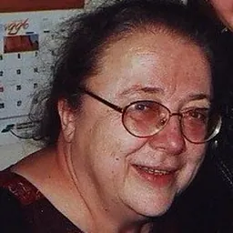 Portrait of Maria Rozanova