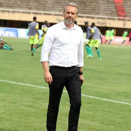 Portrait of Sébastien Desabre