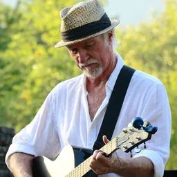 Portrait of Robbie Dupree