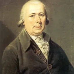 Portrait of Ignaz Fränzl