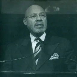 Portrait of Dennis Archer