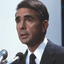 Portrait of Robert Eugene Allen
